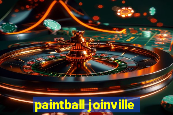 paintball joinville